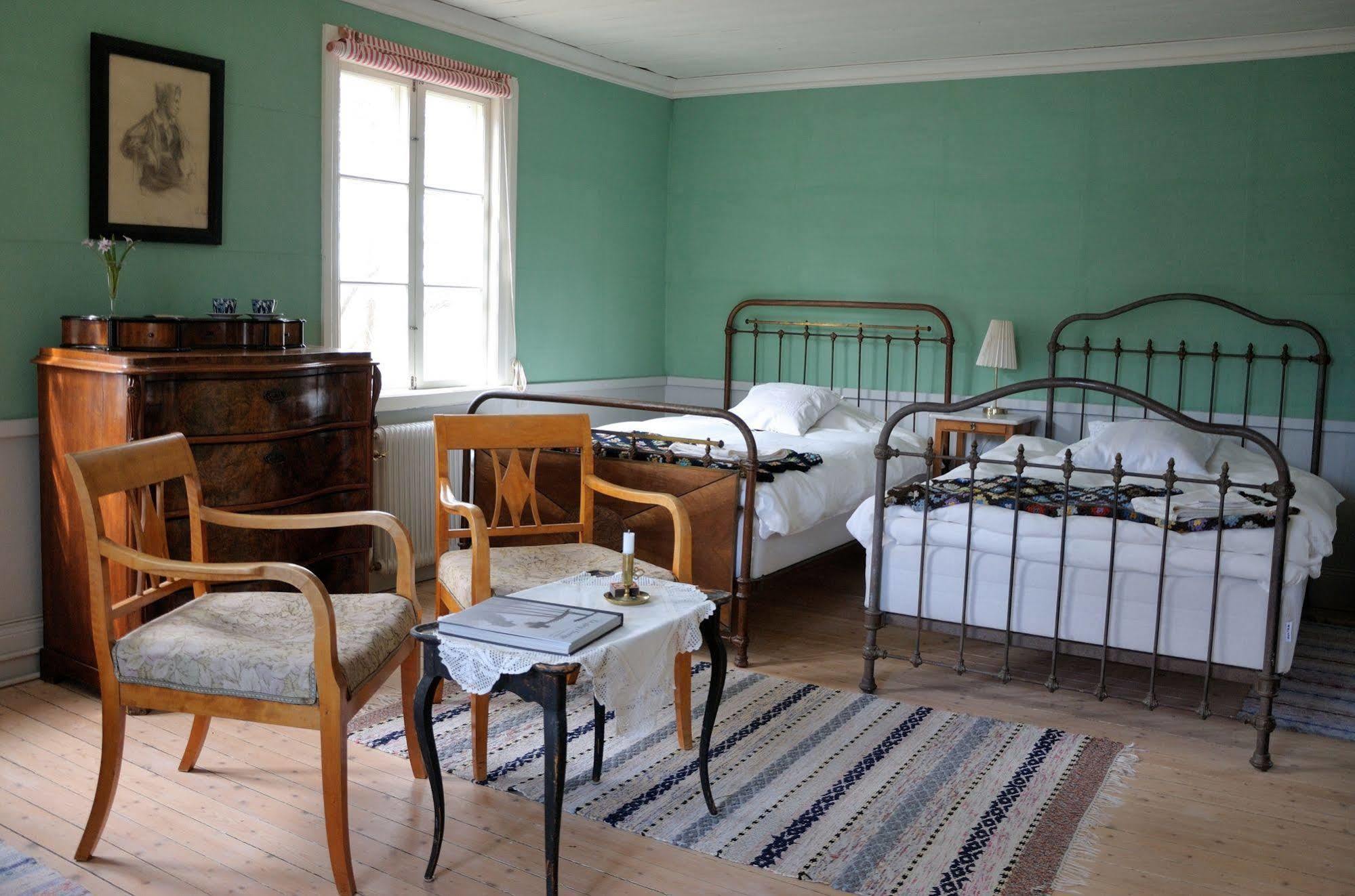 Naestegarden Bed & Breakfast Sätuna Екстериор снимка